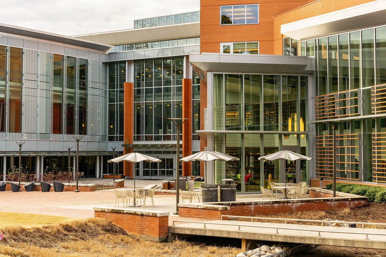 The Complete Guide to Uni Campus Safety