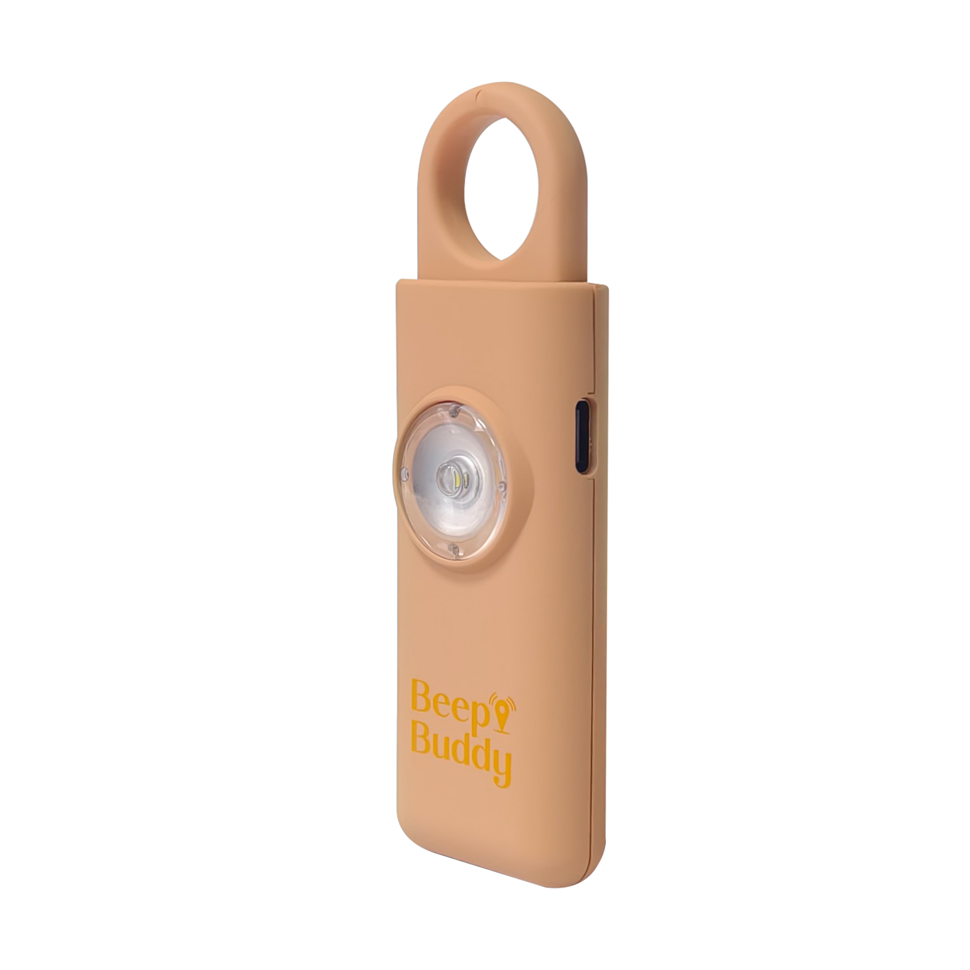 BeepBuddy Personal Safety Alarm - Clay