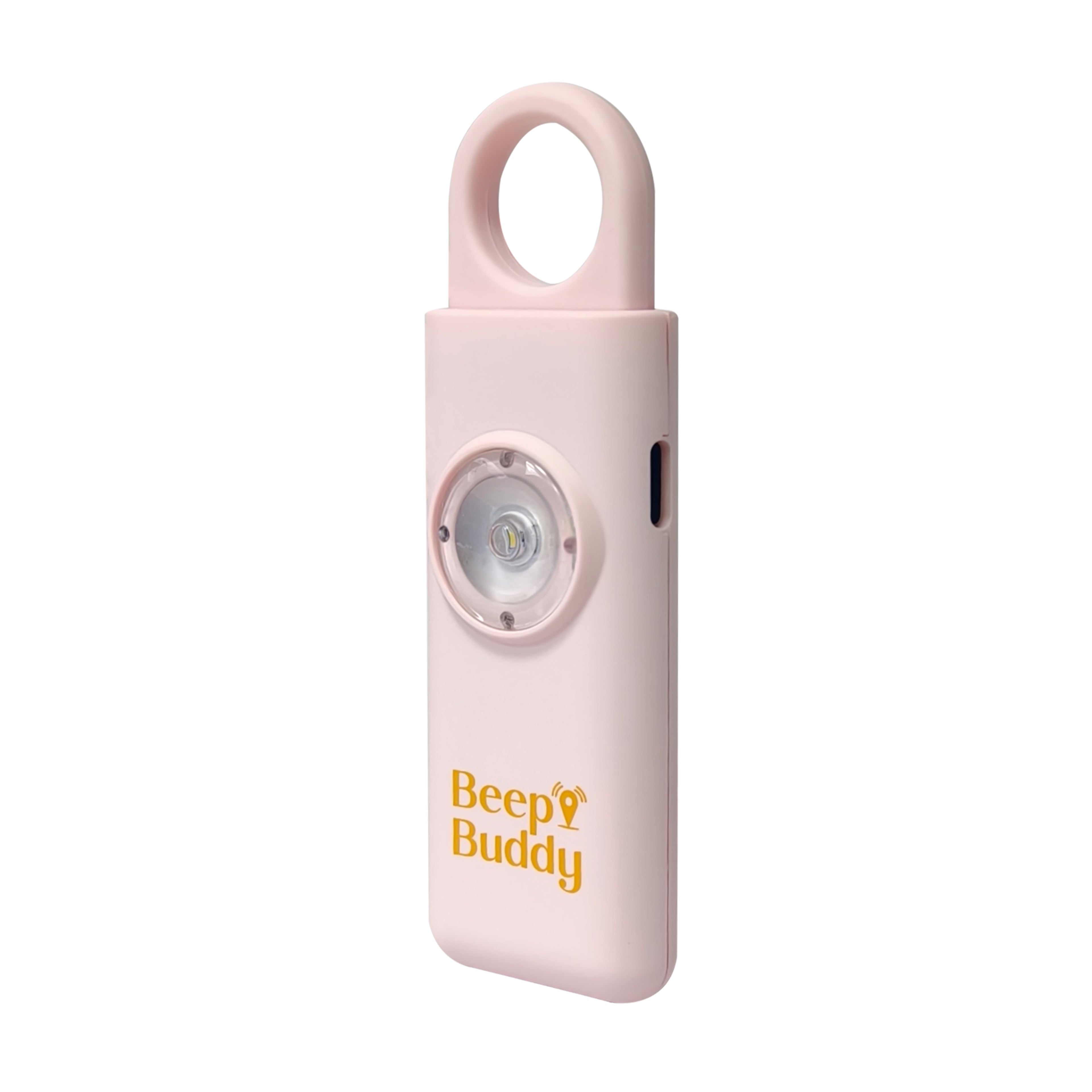 BeepBuddy Personal Safety Alarm - Pink