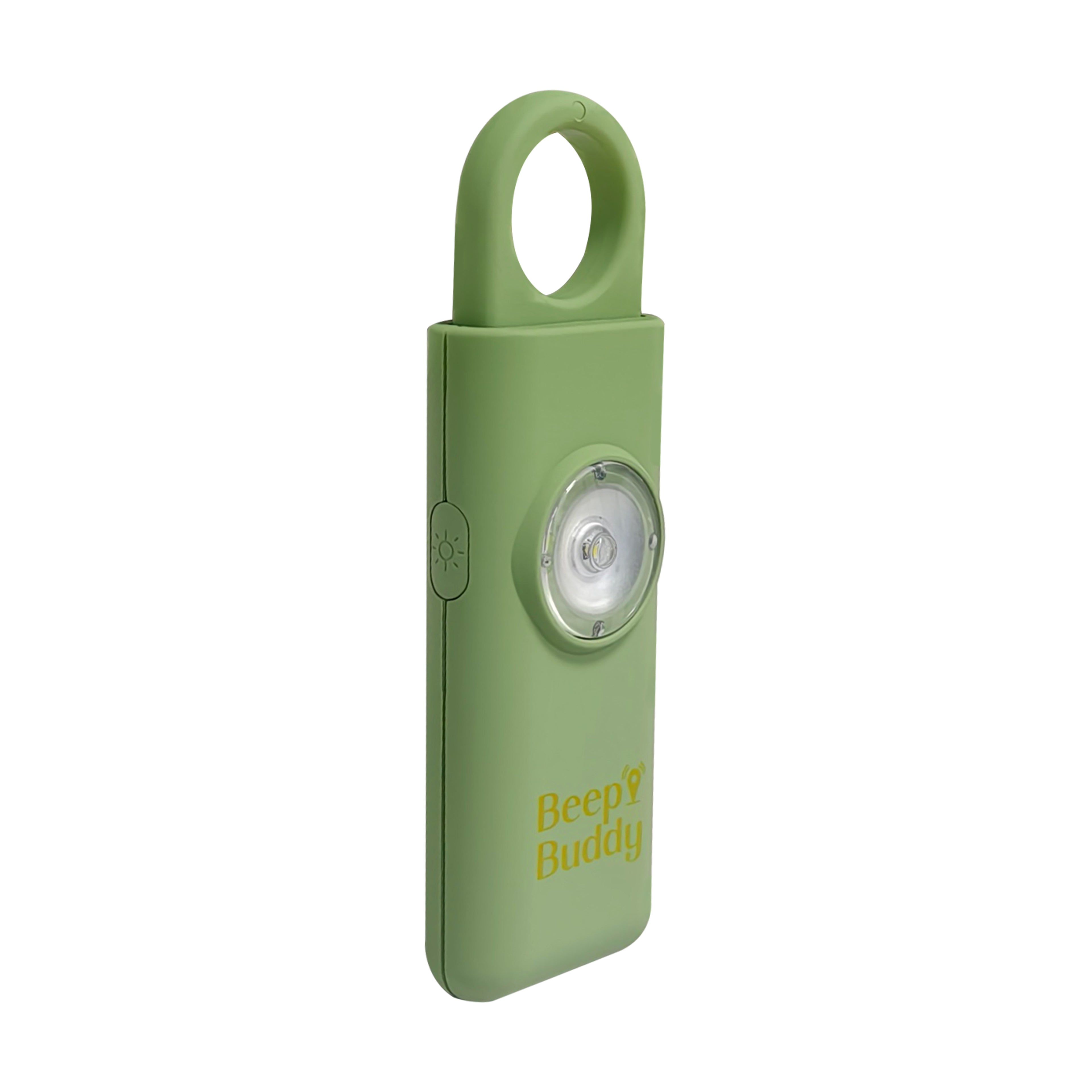 BeepBuddy Personal Safety Alarm - Sage Green