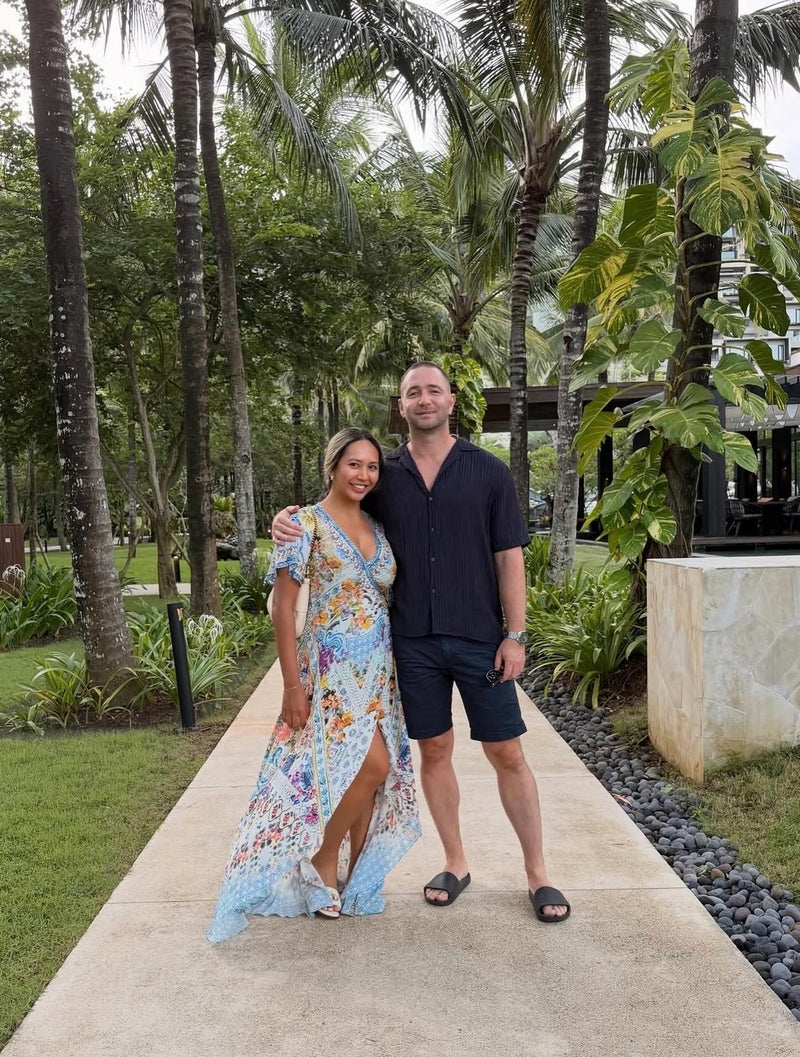 Luke & Maya