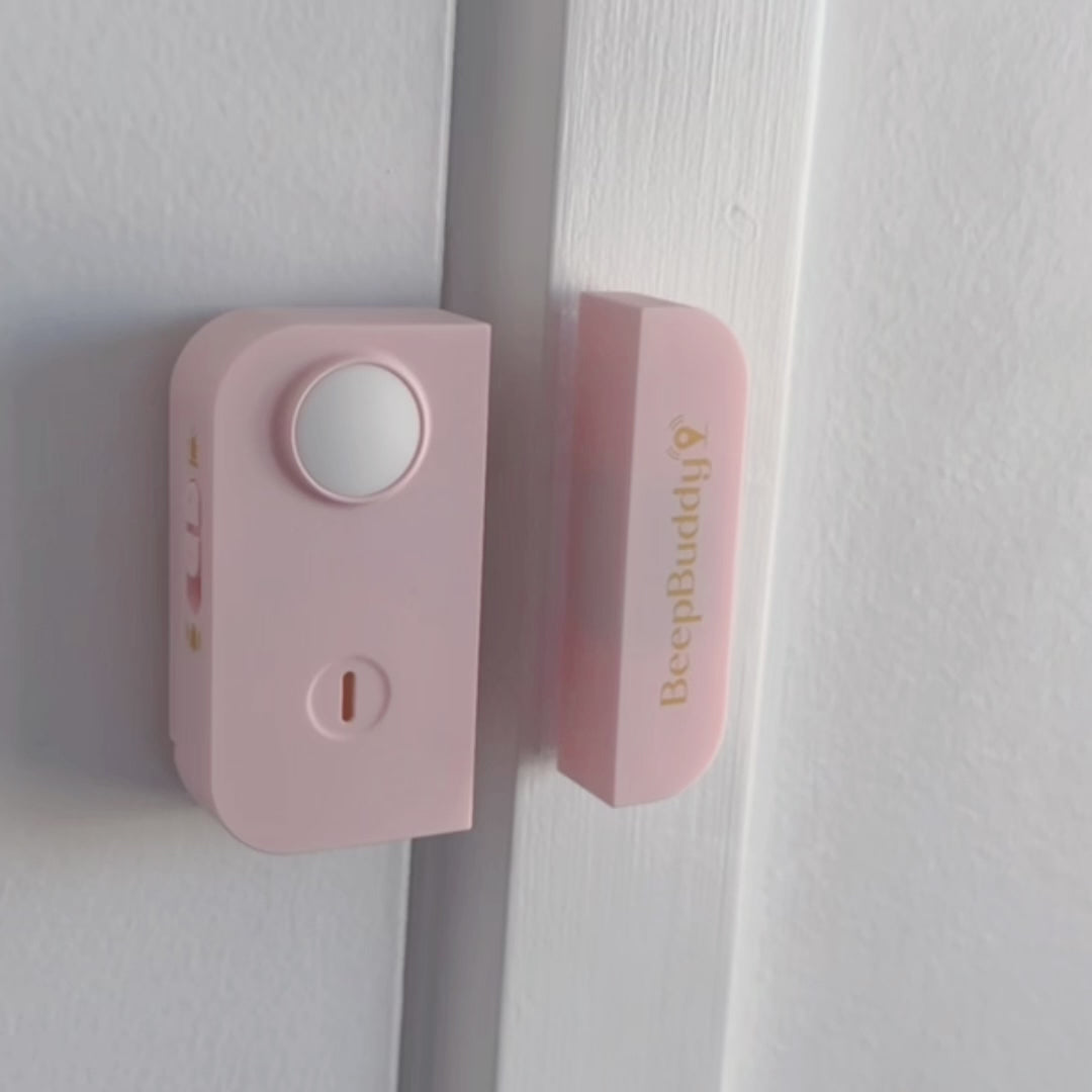 BeepBuddy Window & Door Alarm